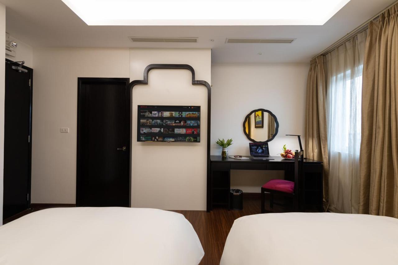 Palago Boutique 4* Hanoi
