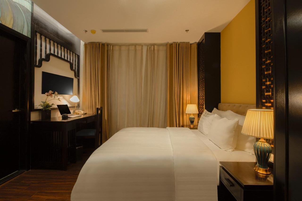 Palago Boutique Hotel Hanoi