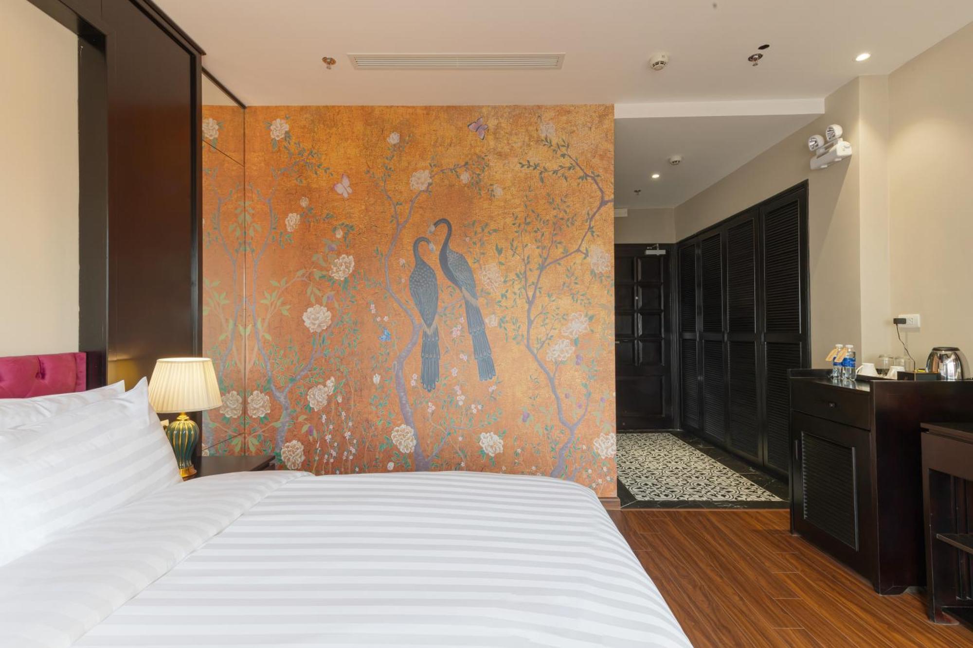 Palago Boutique 4* Hanoi